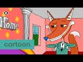 Ik ben te knap voor dat ding! | Varkentje Rund