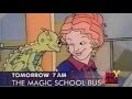 Fox Kids 2001 The Magic School Bus Promo
