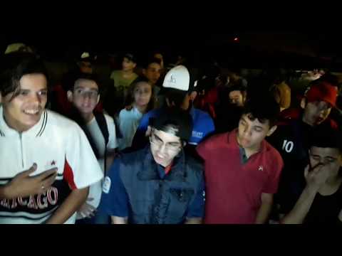 PYRZ vs RG vs PEPE vs R8 vs YULAN | 8vos | (Clasificación a BDM) - Madero Free 1/2/19