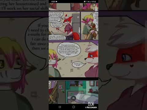 Abdl Shine Comic