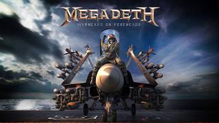Megadeth - PRE-ORDER WARHEADS ON FOREHEADS