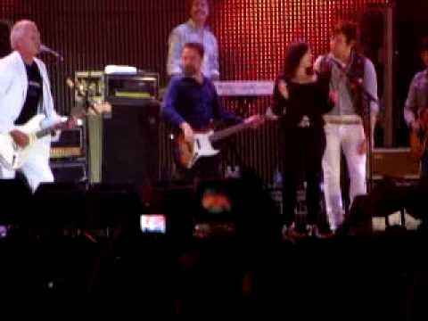 Icehouse—Great Southern Land—Live @ Sound Relief-Sydney-2009-03-14