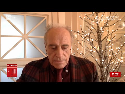 Edoardo Vianello: "La perdita di Susanna un dolore inaspettato" - Storie Italiane 04/01/2021