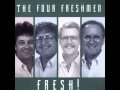 Maxine - The Four Freshmen sing Donald Fagen