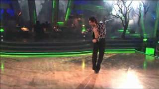 Evan Lysacek &amp; Anna Trebunskaya - Paso Doble (Encore)