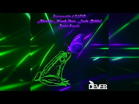 Synymata & Egzod – Already Numb (feat. Josh Rubin) (Dever Remix)