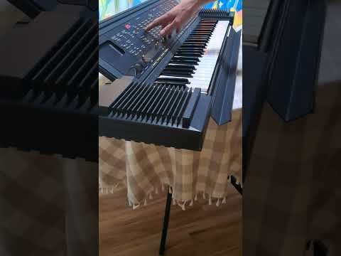 Yamaha PSR-6300 Vintage FM Synthesizer Keyboard w/ video demo Bild 13