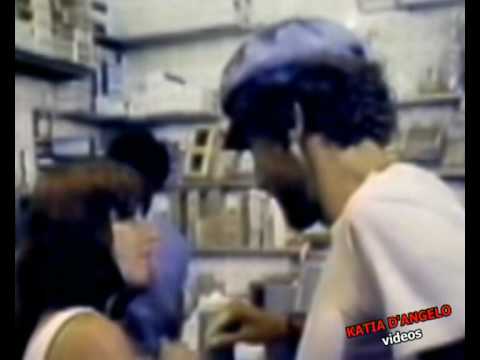 O Caso Cláudia (1979) - Katia D'Angelo e Reinaldo Gonzaga