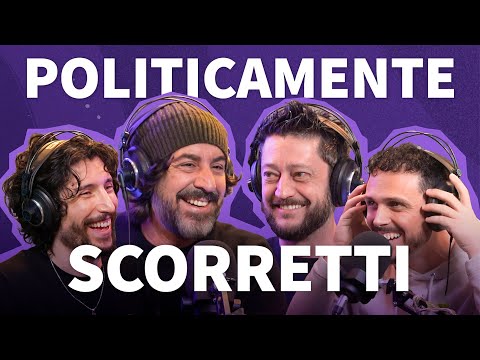 Ep. 44 - Zoo di 105, Complotti, Lacerenza, Vegani e Trump con Marco Mazzoli e Fabio Alisei