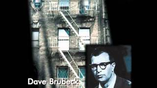 The Dave Brubeck Quartet - (What Did I Do To Be So) Black And Blue
