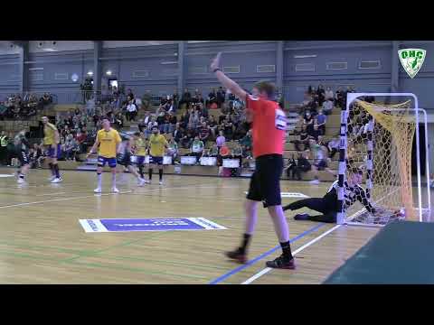 3. Liga: Oranienburger HC - Mecklenburger Stiere 32:25 (20:11)