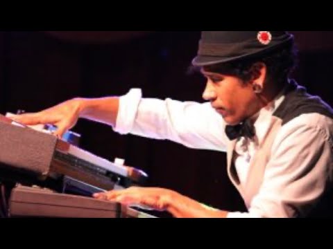 NEAL EVANS B3 Hammond Wizard ( Soulive) 06/08/2024 #bluenotejazzfestival