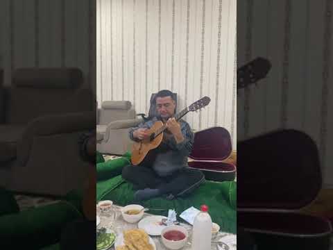 Wagt we söýgi Murat Işangulyýew