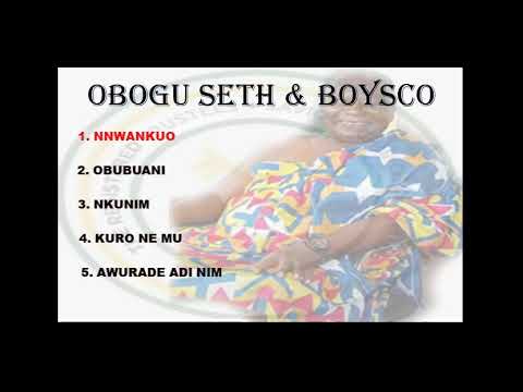 Saviour Church of Ghana_ Obogu Boysco vol.1_ Saviour Church Songs