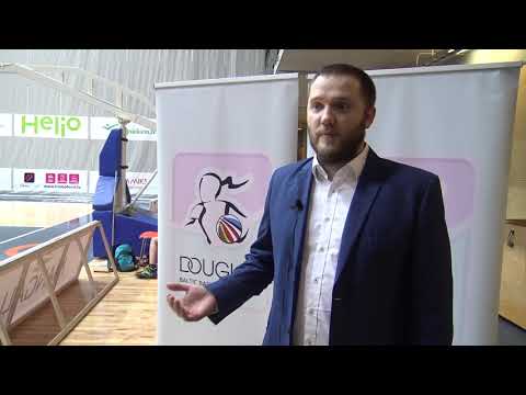 Pēcspēles intervija a SBK Liepāja/LSSS galveno treneri Kasparu Mājenieku