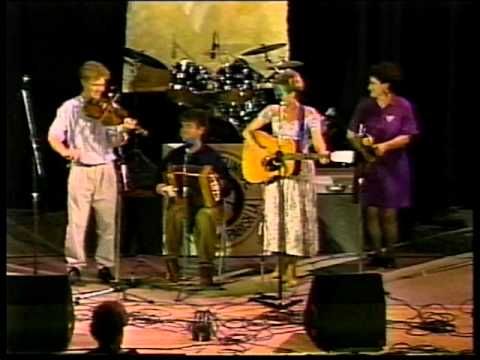 Dewey Balfa 2000 Folk Alliance International Lifetime Achievement Award Recipient