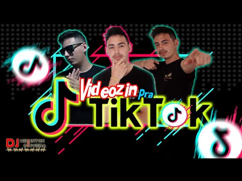 MEGA FUNK VIDEOZIN PRA TIK TOK - DJ Wellinton Olliveira