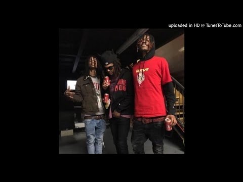 $UAVI GUALLA & FHN MOOK - A LOT [PROD. 4JAY]