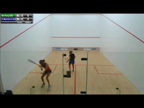 M. Perry vs O. Blatchford