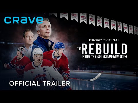 Season 2 Trailer | The Rebuild (Crave Original)