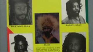 RAS IMRU ASHA - Down In Bosnia - reggae dub roots steppas digidub