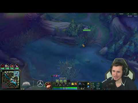 L'EROE DI CUI TUTTI AVEVANO BISOGNO - League of Legends ITA #2236