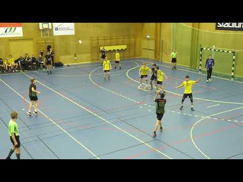 USM P16 2:7 Kärra HF - Ronneby HK Del 1