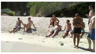 preview picture of video 'Gay Active Holidays by Martikas, Sivota 2013'