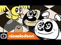 The Loud House | New Pet | Nickelodeon UK