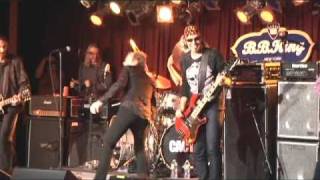 Cactus Music - Alaska - CACTUS - B.B. Kings NYC - 4-10-10