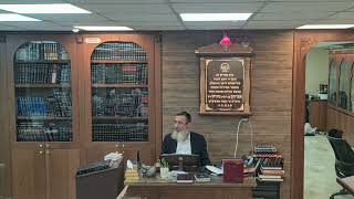 הרב אליעזר לוי - עיקר התשובה היא עקירת השורש - תשרי תשפו - שיעורים מבית המדרש "אבי בעזרי" בת-ים (הרב אליעזר לוי) - התמונה מוצגת ישירות מתוך אתר האינטרנט יוטיוב. זכויות היוצרים בתמונה שייכות ליוצרה. קישור קרדיט למקור התוכן נמצא בתוך דף הסרטון הרב אליעזר לוי - עיקר התשובה היא עקירת השורש - תשרי תשפו - שיעורים מבית המדרש "אבי בעזרי" בת-ים (הרב אליעזר לוי) - התמונה מוצגת ישירות מתוך אתר האינטרנט יוטיוב. זכויות היוצרים בתמונה שייכות ליוצרה. קישור קרדיט למקור התוכן נמצא בתוך דף הסרטון