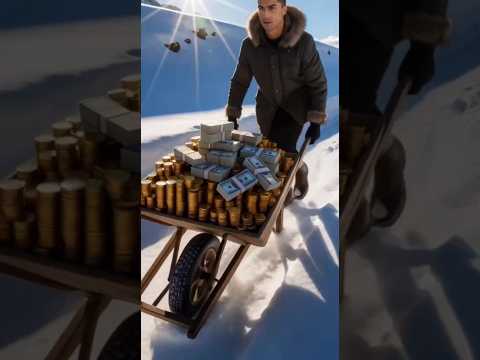 صدمة عمر كريستيانو رونالدو! 😱🥶 ميسي ونيمار سخروا منه لكن النهاية..!! 🔥