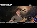 Lunch with Byrd #99 - Poem #25, May the River Run Dry, Going Out West