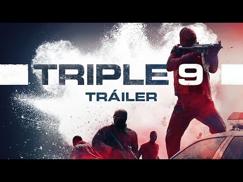 Trailer en español de Triple 9