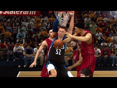 @TwoBrosGaming - NBA 2K13 MyTEAM: UNCLE DREW TO THE FIFTH SEED Feat. Kyrie Irving & Blake Griffin