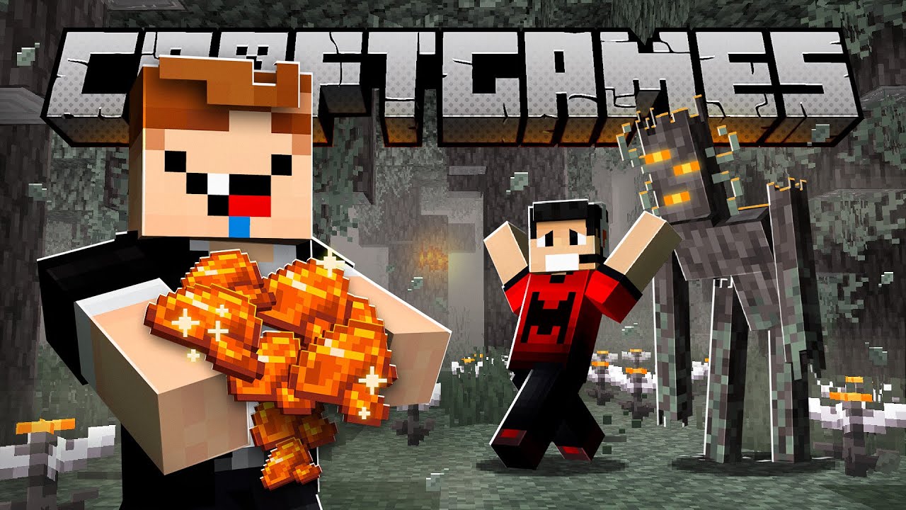 A NOVA Farm de Resina! 1.21.4 - Craft Games 330