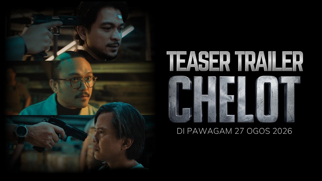 CHELOT | Teaser Trailer