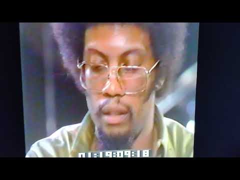 Herbie Hancock featuring Wah Wah Watson 1976 Groovin' Live