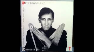 Pete Townshend - The Sea Refuses No River