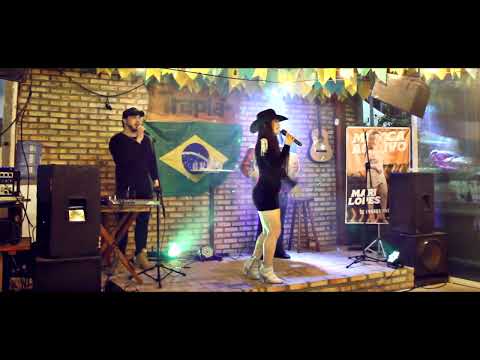 Metade da Metade - Magnificos - Mary Lopes