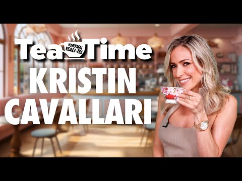 Kristin Cavallari on plastic surgery, Harry Jowsey's explicit photo on Virtual Reali-Tea's Tea Time