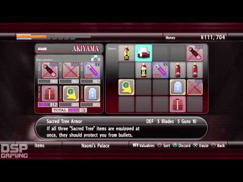 Yakuza 4 playthrough pt24 - Seeking the Fortune Teller/More Random Violence