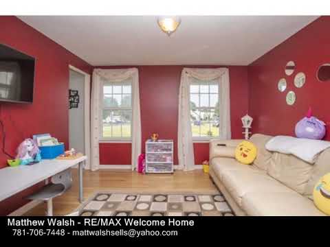 11 Parkview St, Taunton MA 02780 - Single Family Home - Real Estate - For Sale -