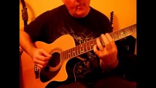 Andy Garrett - I've Grown Accustomed to Her Face (Wes Montgomery)