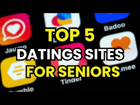 👴 The 5 Best Dating Sites for Seniors in 2026 – Find Love or Companionship Over 50