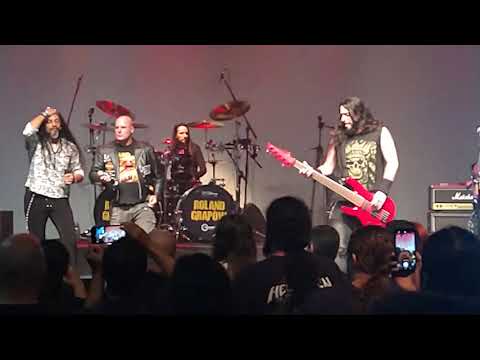 Roland Grapow - Heroes (Part Mario Pastore) - Sesc Santo André, Santo André/SP - 01/02/2020
