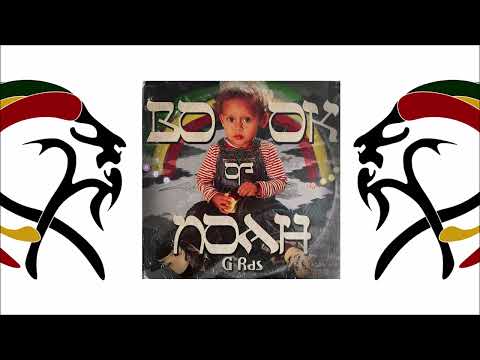 G Ras & Telma Lincoln - Nice and Slowly (Album 2022 "Book of Noah" - Redgoldgreen Label)