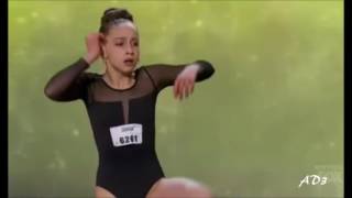Tate McRae SYTYCD Audition