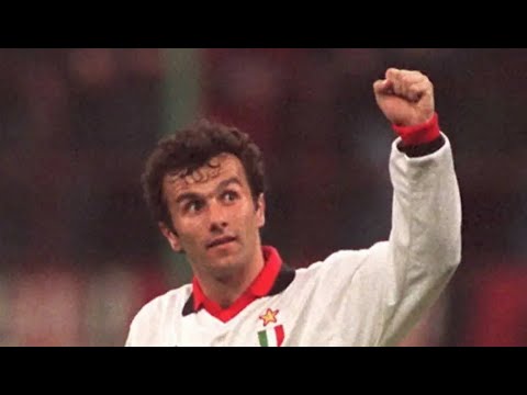 Dejan Savićević "Genije" --Best goals & skills--