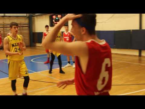 Kiss Lenke KA - Budapesti Honvéd/B 66:63 (FRJKA 2019.03.27.)